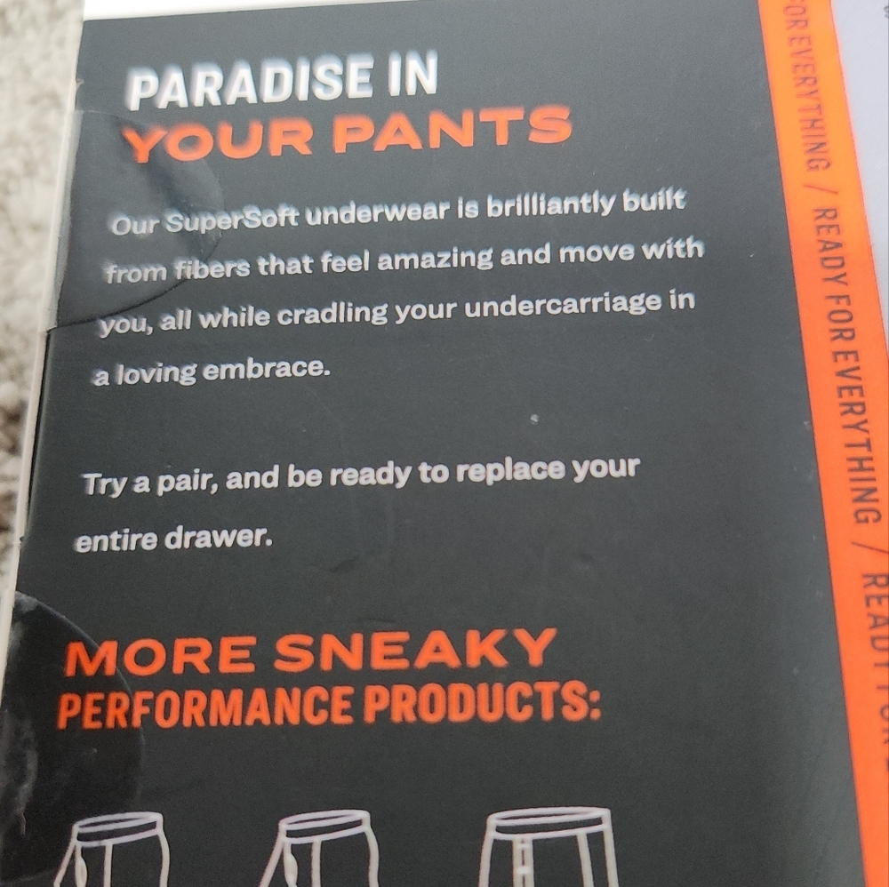 Men's 2 Pack Of Boxer Briefs - Small - Picture 10 of 13